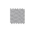 Herringbone-Mosaic by .