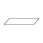 4 x 20 Chevron Plank by .