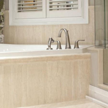 Classico Tra glazed porcelain ceramic | dobkintile & stone Tile and Stone olympia