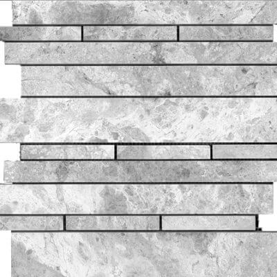 Polished Linear Mosaic
