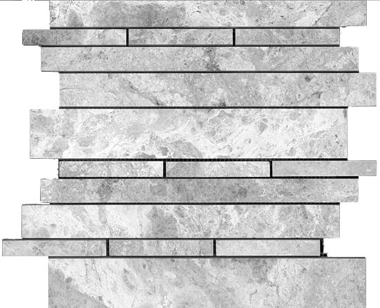 Silver Shadow Marble | by dobkintile & stone Tile and Stone.