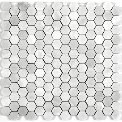Hexagon Mosaic