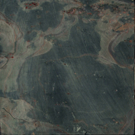 Multicolor (Peacock) Slate i| by dobkintile & stone Tile and Stone. 