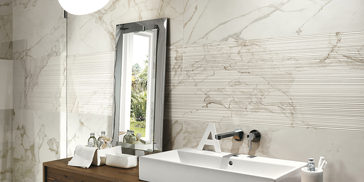 Roma Porcelain Olympia Floor & Wall Tile