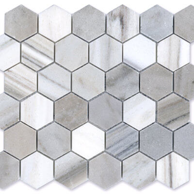 Hexagon Mosaic
