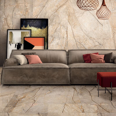 Color Body Porcelain Tile Marble San Pedro | Imola