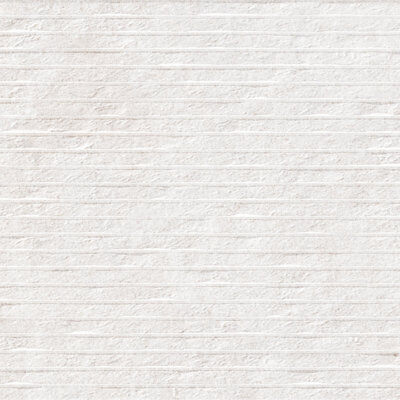 White 3D Decor