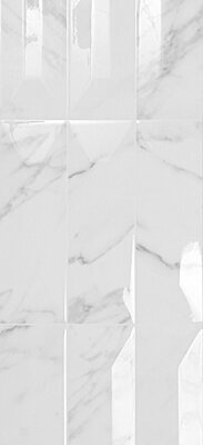 Bianco Statuario Cult Decor