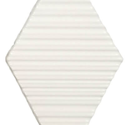 White Rombo Linear Trend