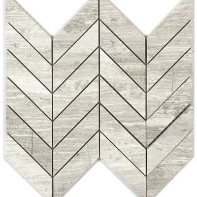 1x3 Chevron Mosaic