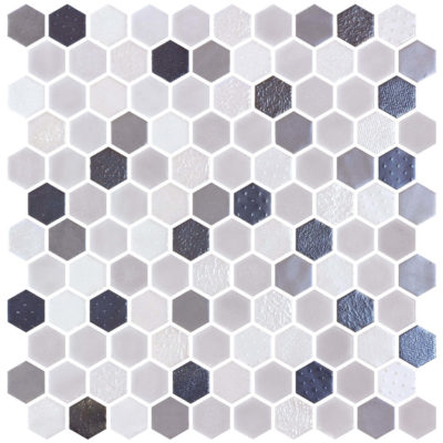 Hexagon Blend Shadow Mix