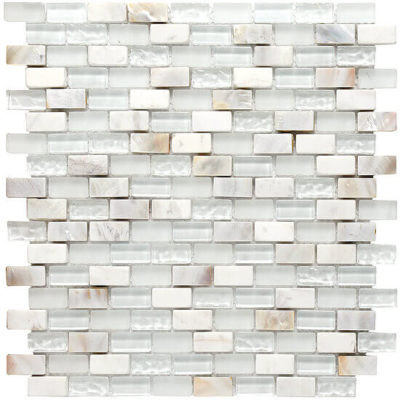 Tyrol Brick Mosaic