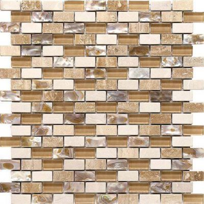 Arena Brick Mosaic